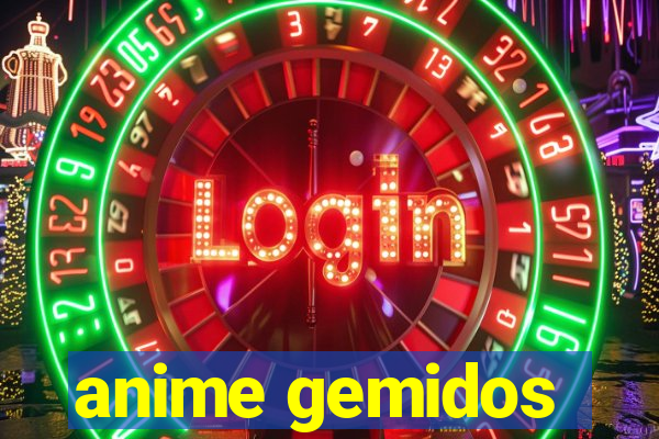 anime gemidos